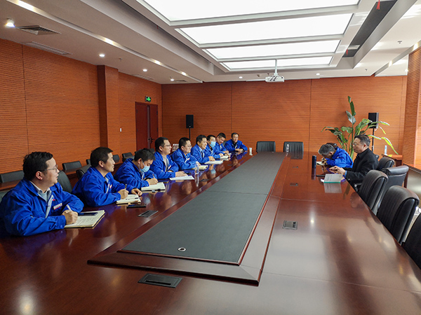 3月14日，渭河彬州化工公司質量、環(huán)境、職業(yè)健康安全管理體系認證工作會順利召開。(副圖）.jpg