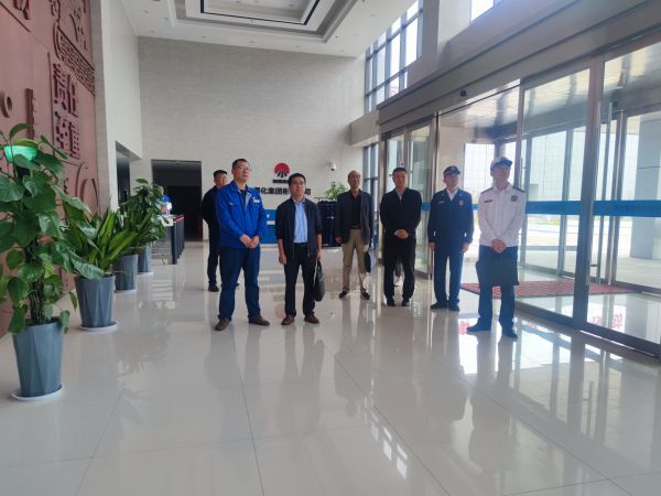 9月27日，陜西省應急管理廳、陜西省消防救援總隊交叉檢查組來彬州公司檢查安全生產(chǎn)情況.jpg