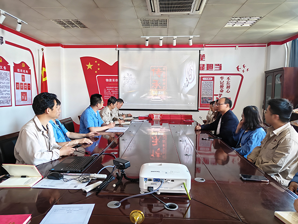 5月13日，采供黨支部開展保密月學(xué)習(xí)活動.jpg