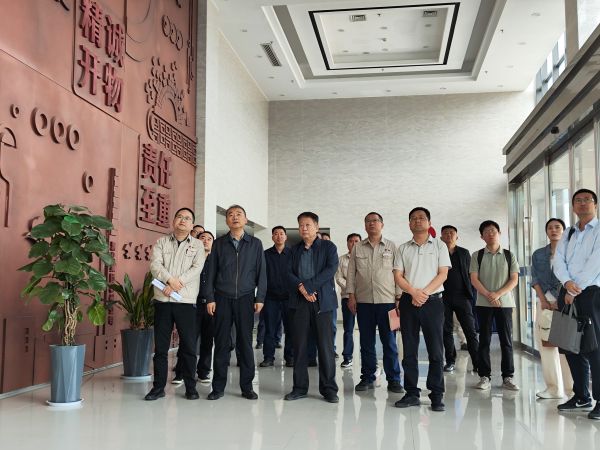 5月30日，省廳來(lái)公司進(jìn)行安全檢查 (1).jpg